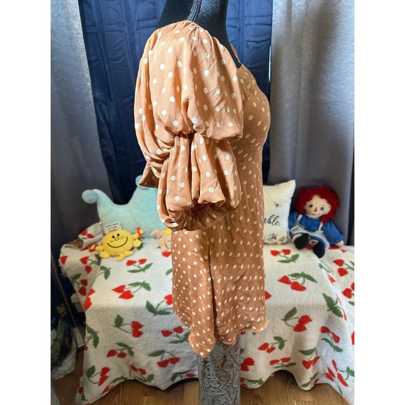 Princess Polly Centro Mini Dress - Picture 2 of 4